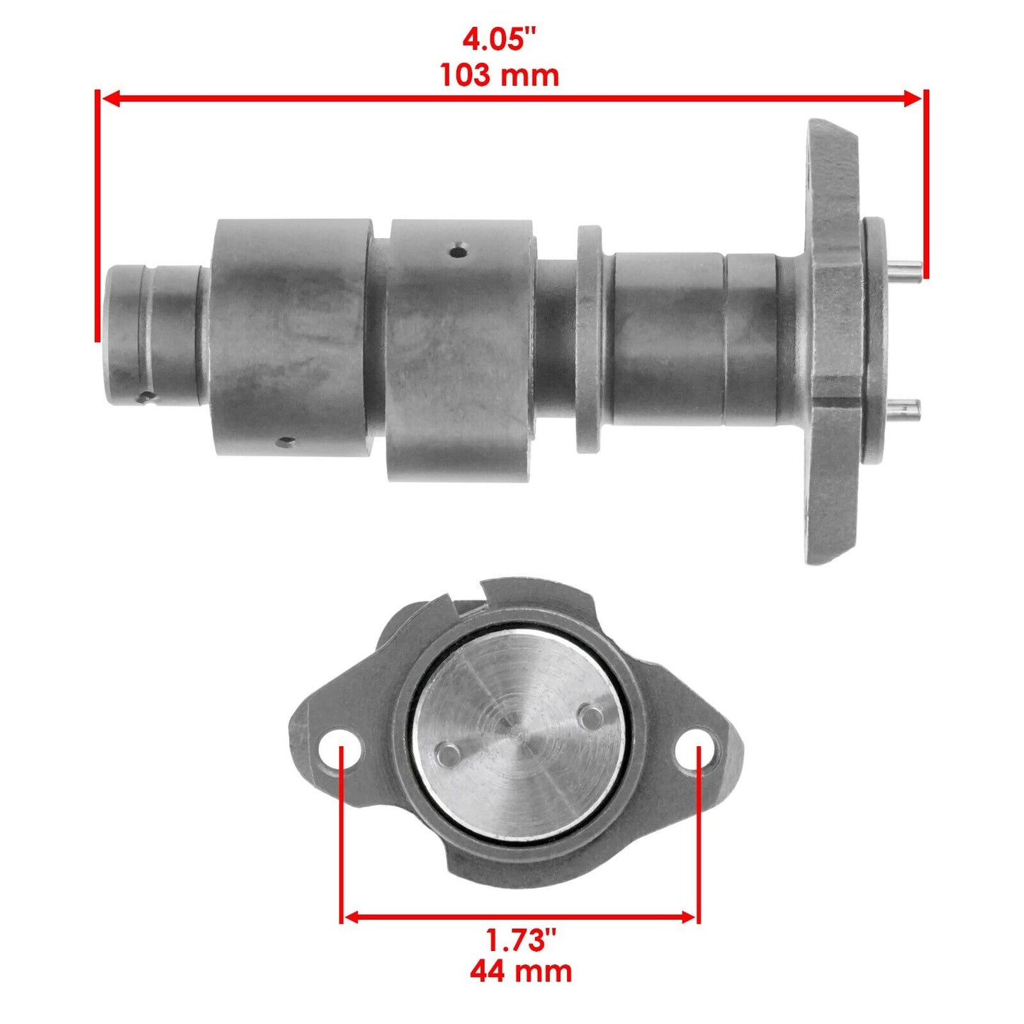 Front Camshaft Fits Kawasaki KFX700 KSV700 2004-2009 49118-0001 49118-0732