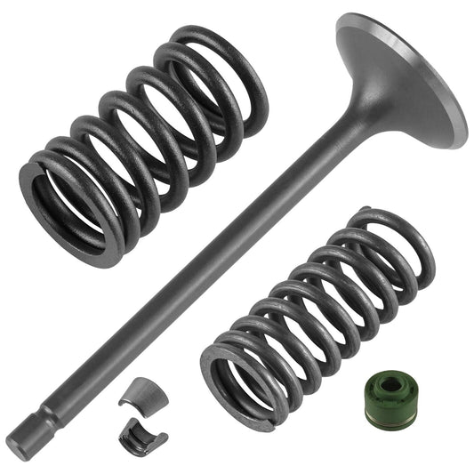 Intake Valve Kit for Honda XR185 1979 / 14711-437-000 14751-383-005