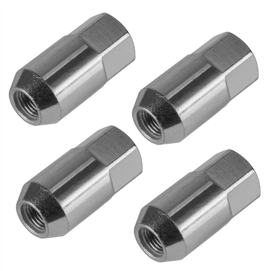 4X Wheel Lug Nut 3/8 for Polaris Ranger 800 6X6 EFI 2010 2011