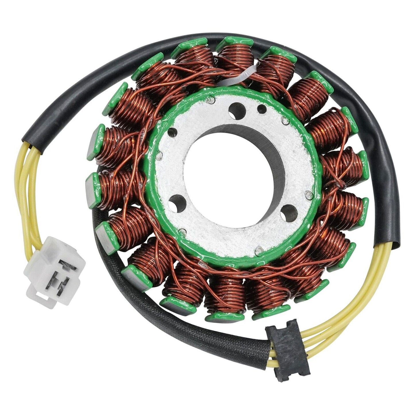 Caltric Stator for Kawasaki 21003-1267 21003-1123 Stator Generator Magneto