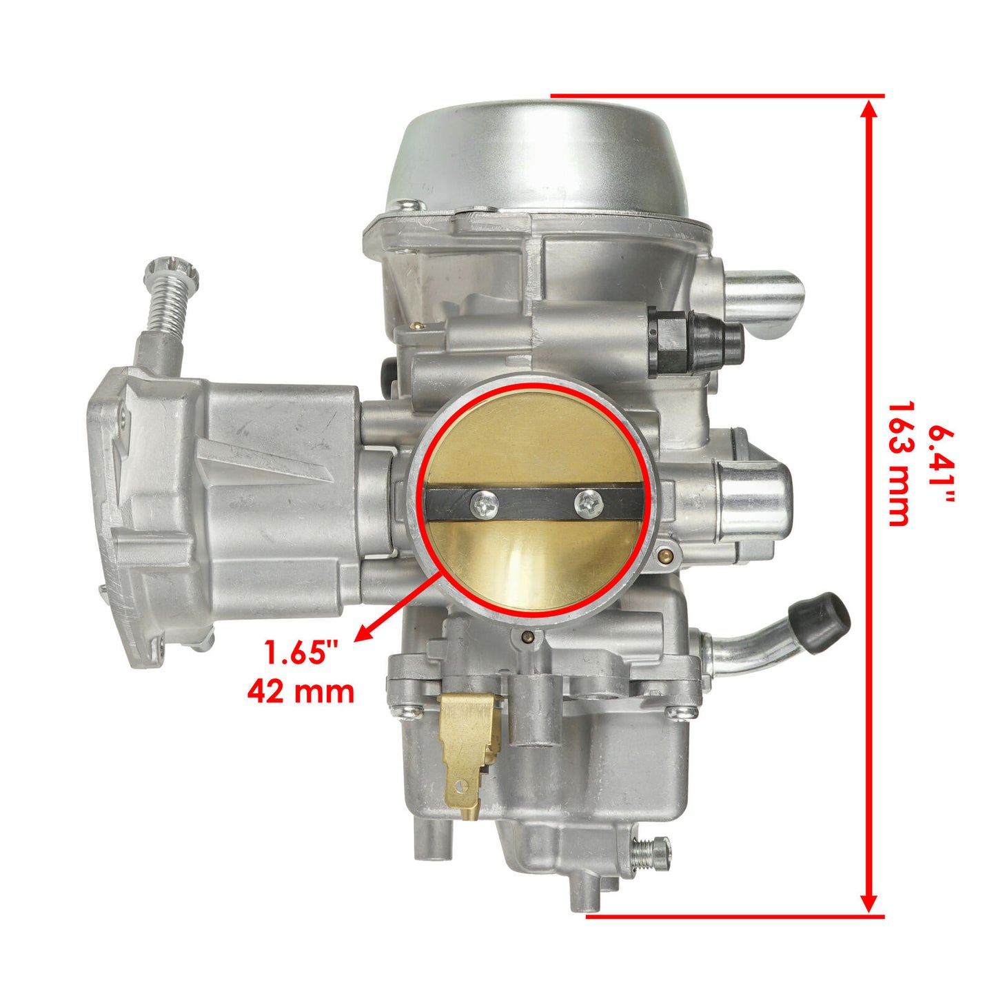 Carburetor for Yamaha 5Ug-14901-00-00 5Ug-14901-10-00