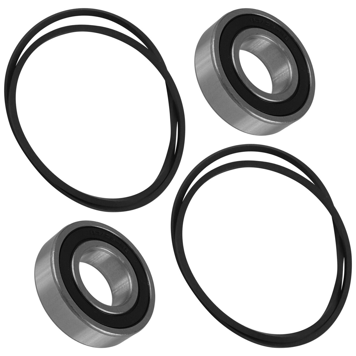 Caltric 91057-HA0-681 91057HA0681 Rear Brake Panel O-Rings And Bearing For Honda