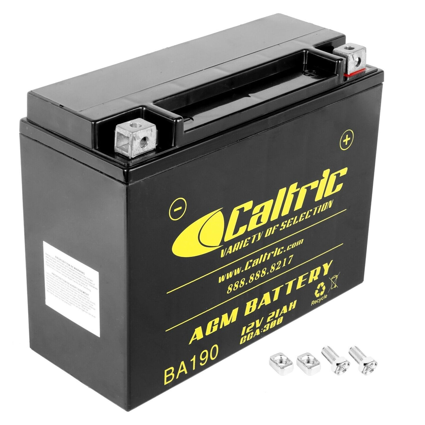 AGM Battery for Arctic Cat 700 Diesel 2007 2008 2011 2012 2013 2014 2015