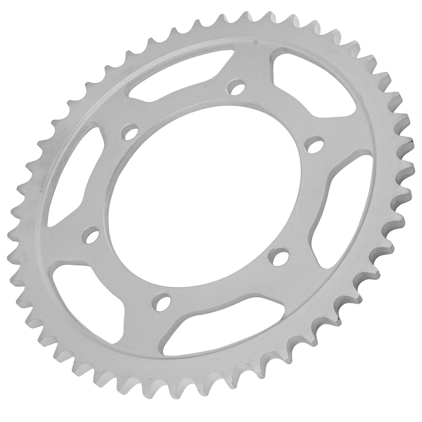 Caltric Rear Wheel Chain Sprocket for Kawasaki ZZR600 2003 2004 2005 48 Teeth