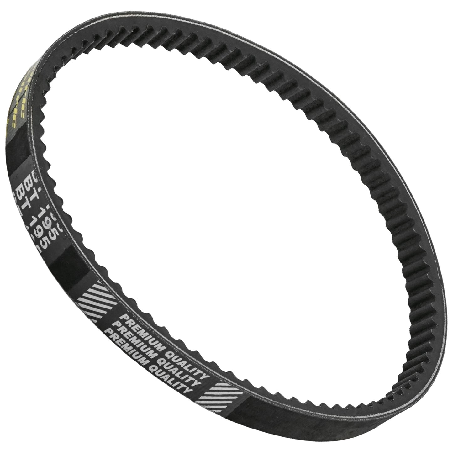 Caltric 3050270 Drive Clutch Belt For Polaris Ranger 150 EFI 2019-2024