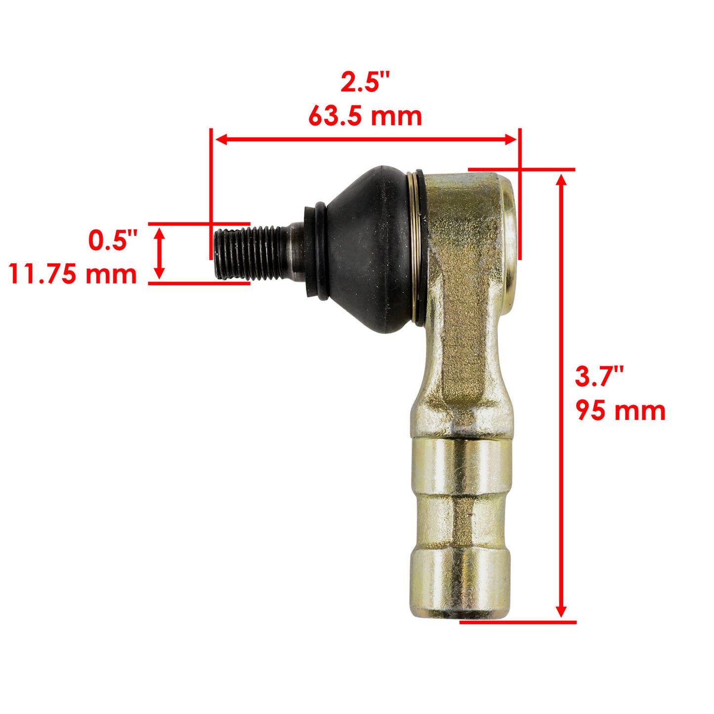 Complete Upper & Lower Ball Joint Set For Suzuki Quadracer 250 LT250R 1985-1992