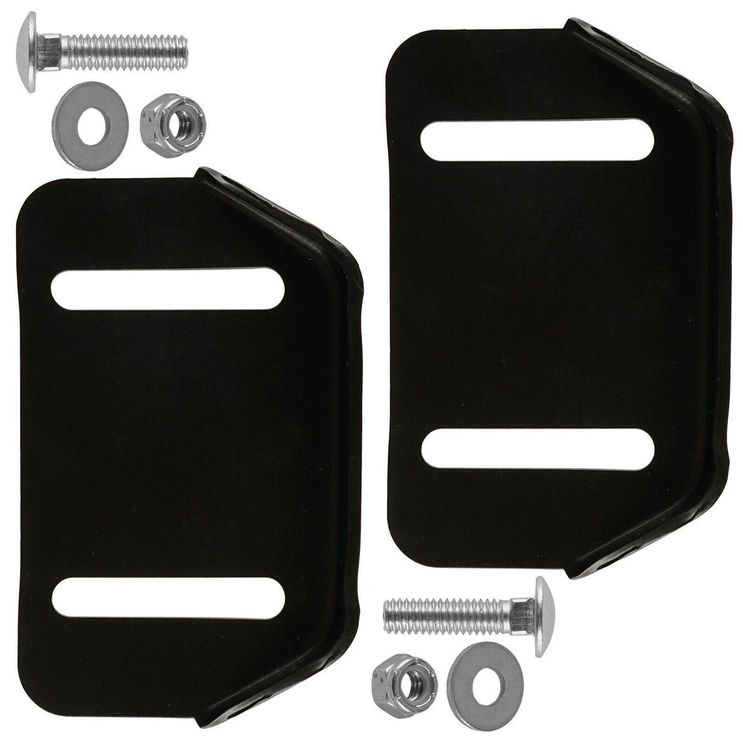 Snow Blower Skid Plates For MTD 784-5580 780-420 Craftsman Cub Cadet Ryobi