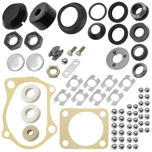 Complete Steering Column Repair Kit for Massey Ferguson 35 65 135 150 148 158