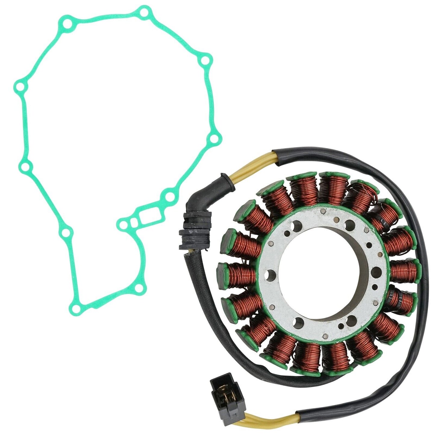 Stator and Gasket fits Honda VT600CD VT600CD2 Deluxe Shadow VLX 600 1999 - 2007