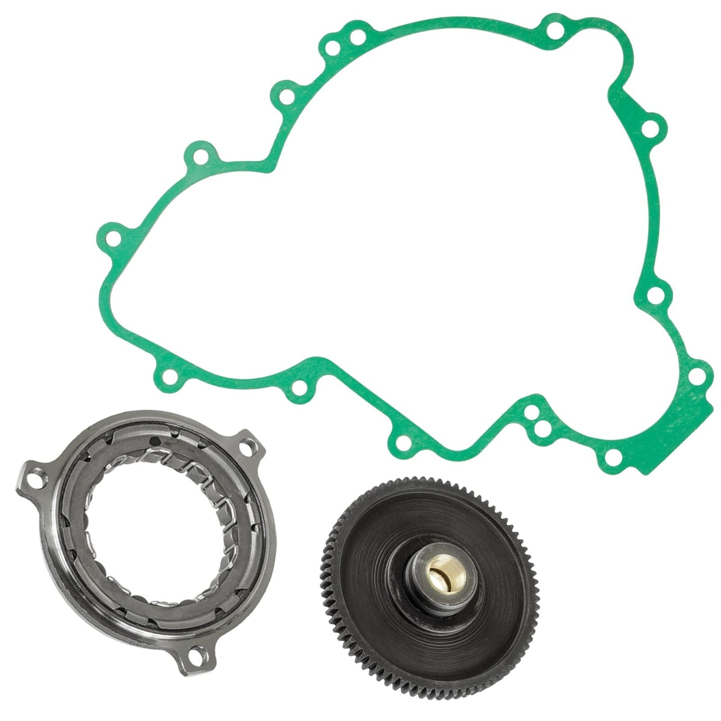 Starter Clutch Hub Sprag Gear Gasket Kit For Polaris Ranger 570 2014 2015 2016