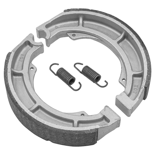 Rear Brake Shoes for Suzuki 64400-38830  64410-11300 64410-11301 64400-11860