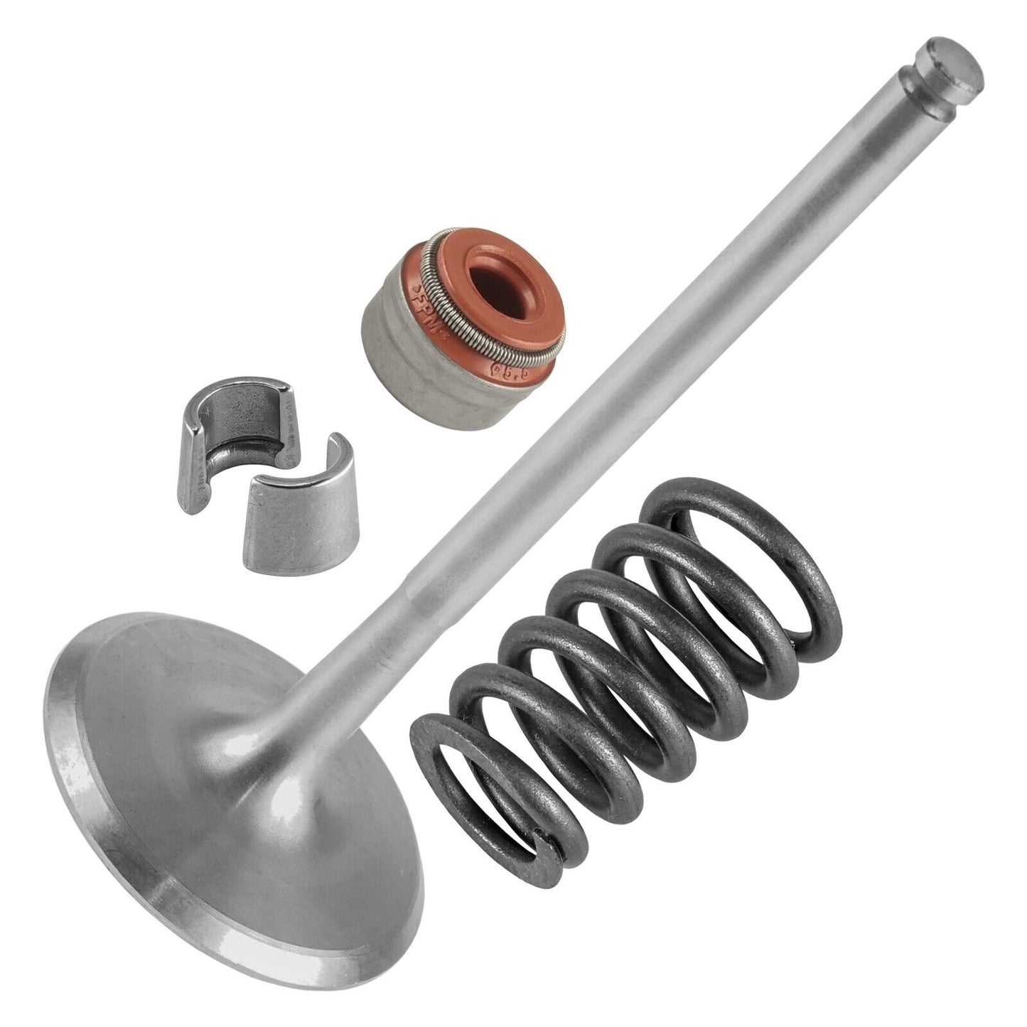 Caltric Intake Valve Kit For Can-Am CanAm Outlander L 450 2015-2016 / 420254358