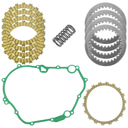 Clutch Friction Steel Plates Kit for Honda CBR300R 2015-2020 / CB300F 2015-2018