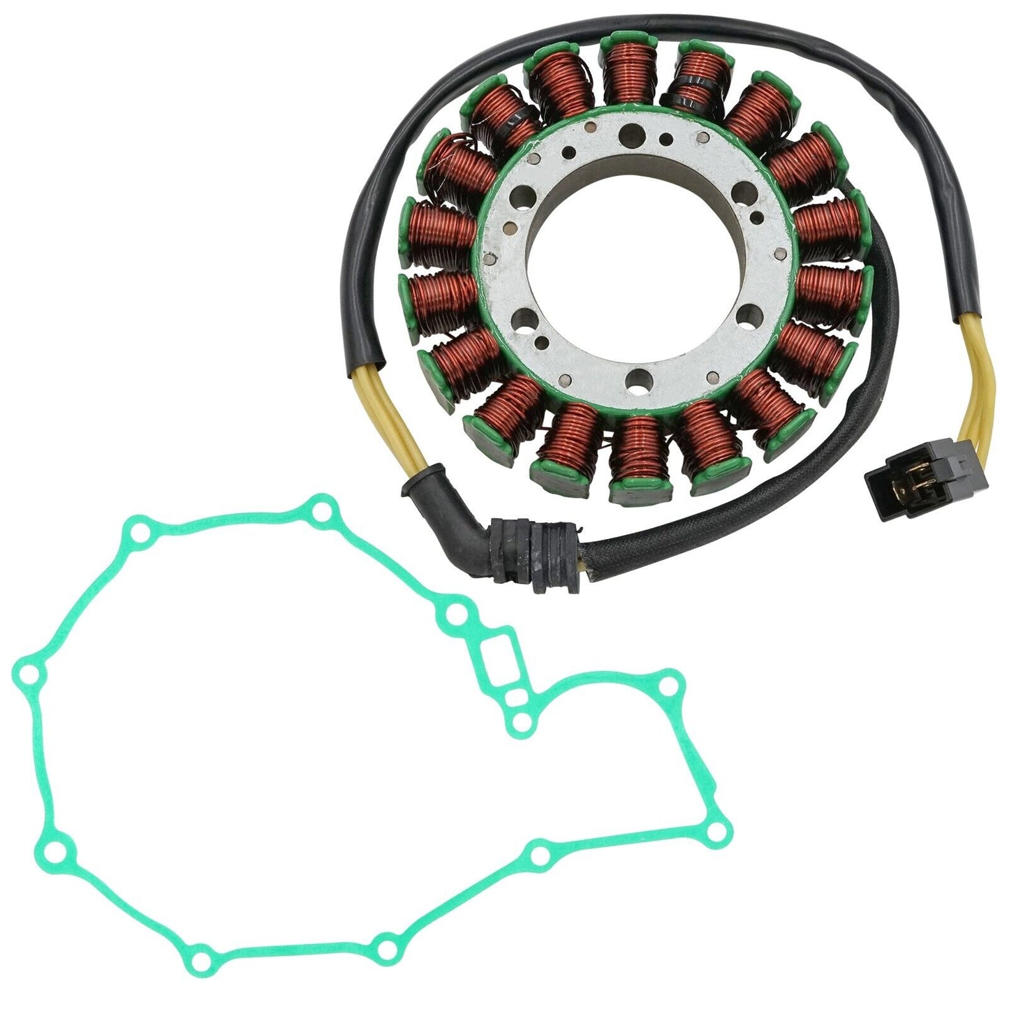 Stator and Gasket fits Honda VT600CD VT600CD2 Deluxe Shadow VLX 600 1999 - 2007