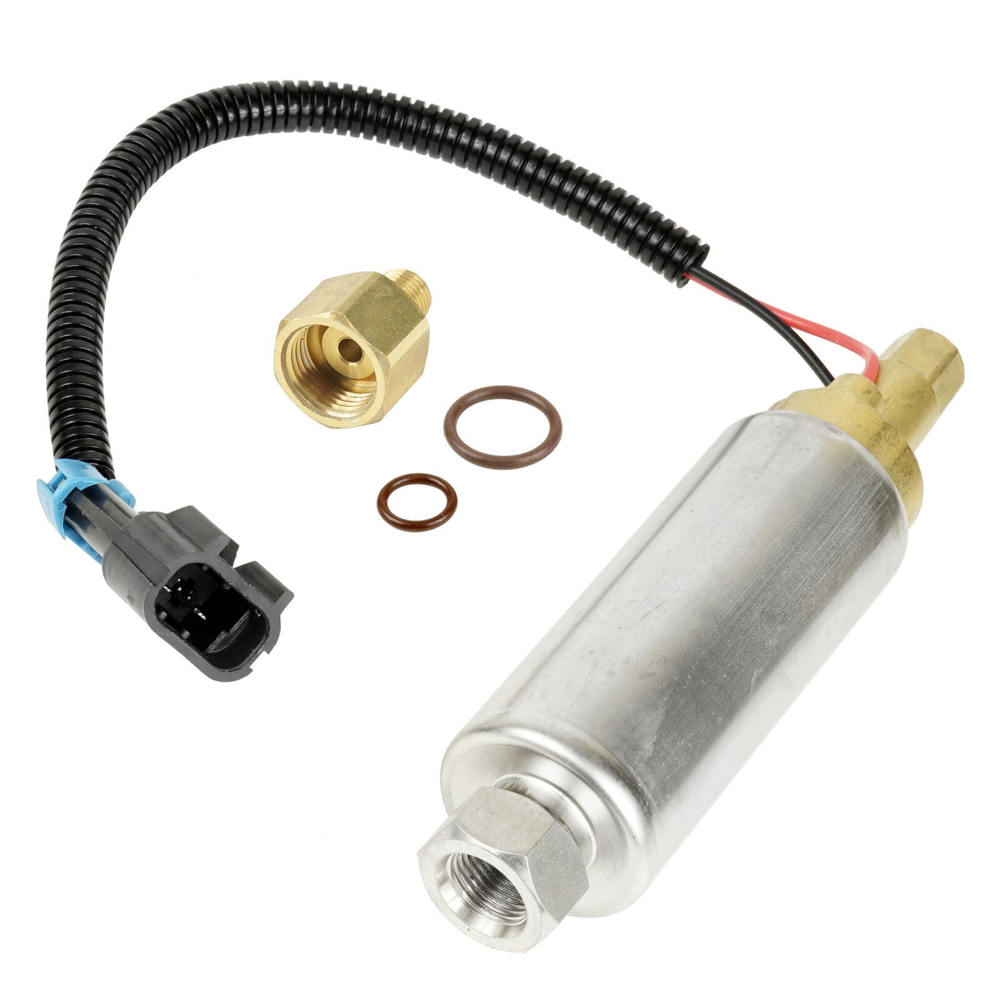 Electric Fuel Pump for Mercruiser 5.0L Carb Alpha Bravo 305 V8 2002-Up