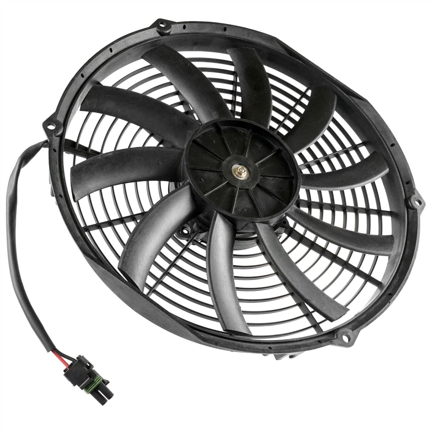 Radiator Cooling Fan fits Polaris RZR 4 XP 900 / RZR XP 4 900 2012 2013 2411807