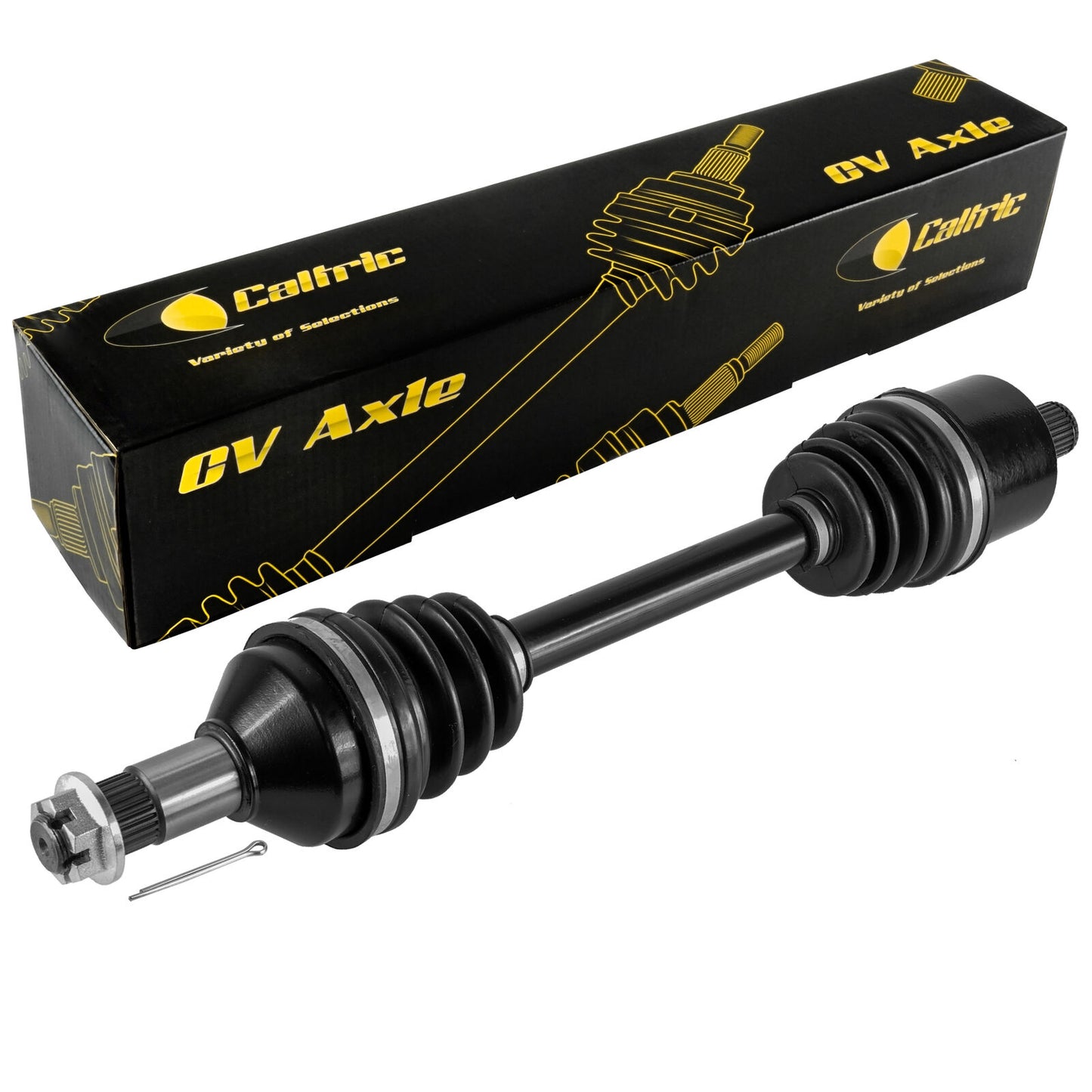 Rear Left or Right CV Joint Axle fits Arctic Cat Wildcat Trail 700 2014 - 2019