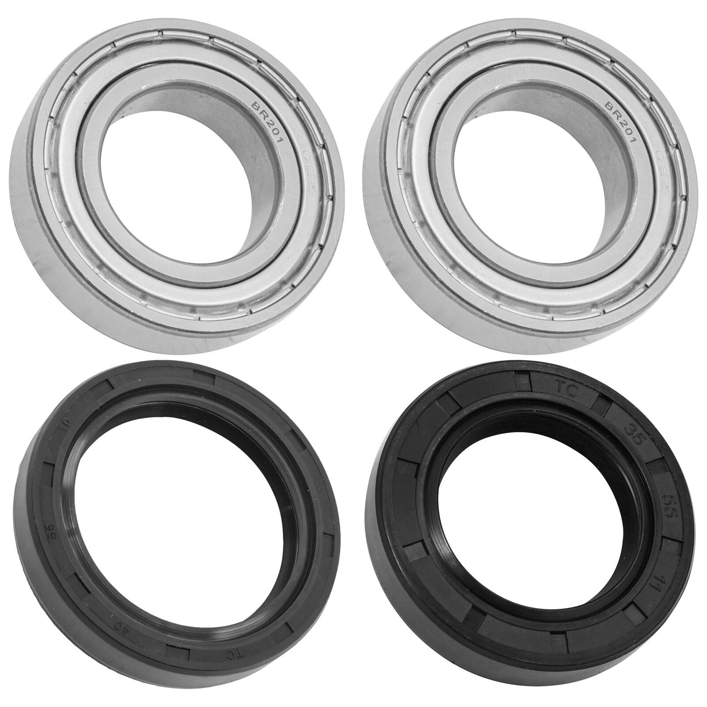 Rear Axle Bearing Kit For Yamaha Raptor 90 YFM90 2016-2023 BD3-F5311-00-00