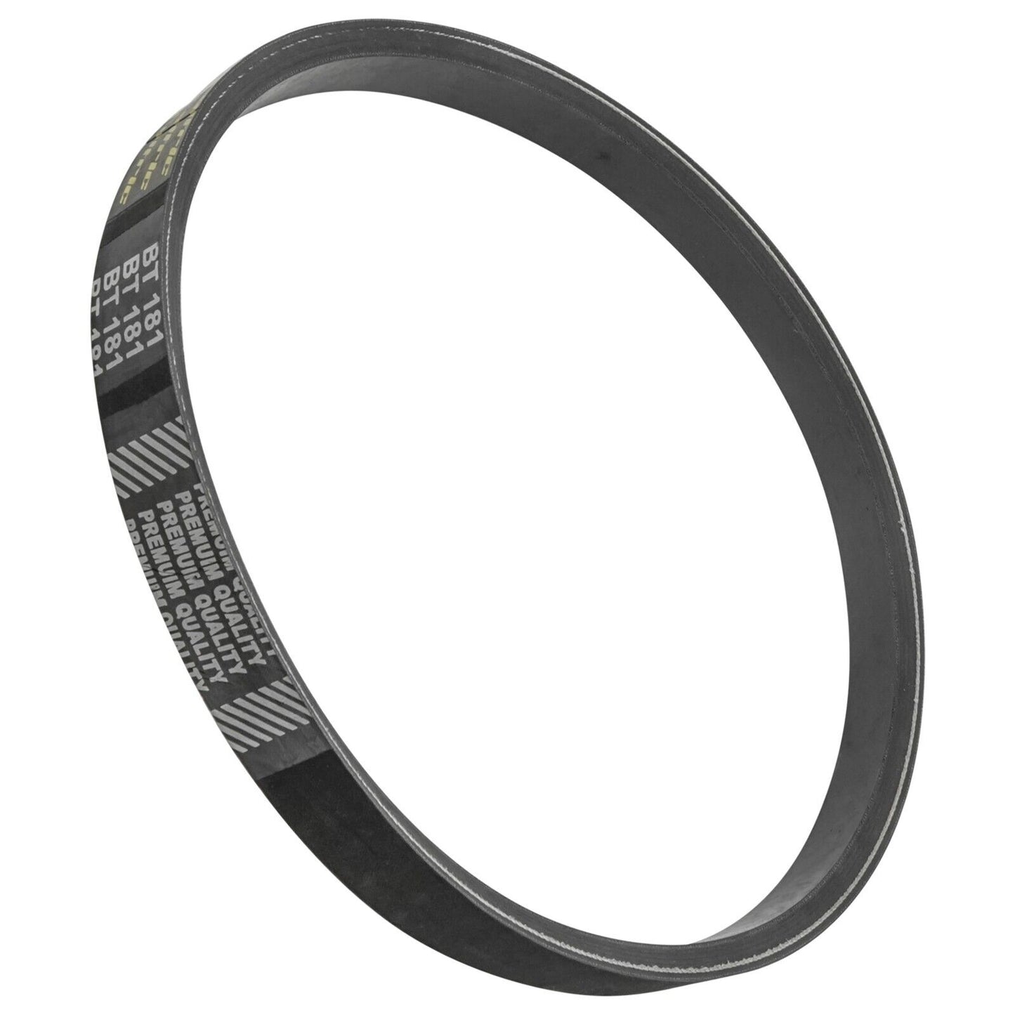 Flat Drive Belt For Club Car 1016203 37.79" x 1.02" x 0.41"