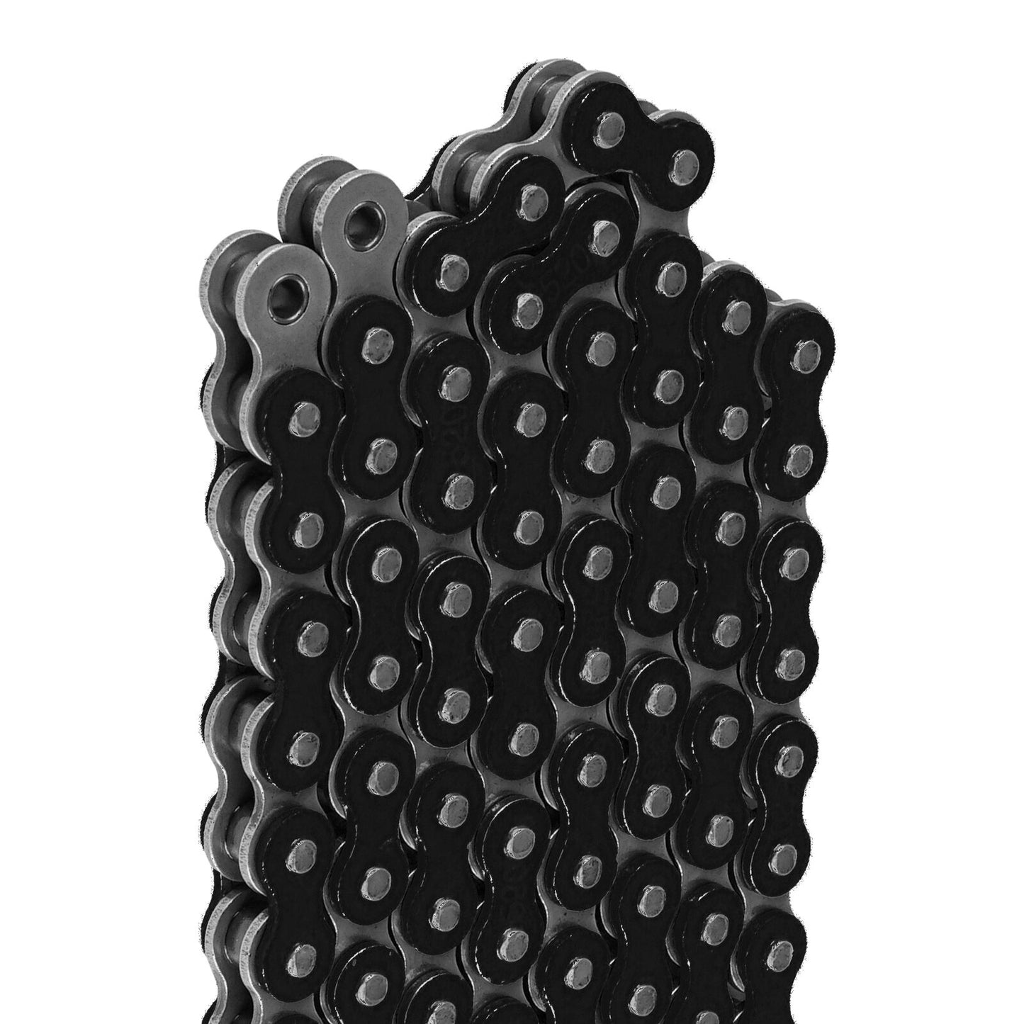 Black Drive Chain for Kawasaki Mojave 250 KSF250A 1987-2003