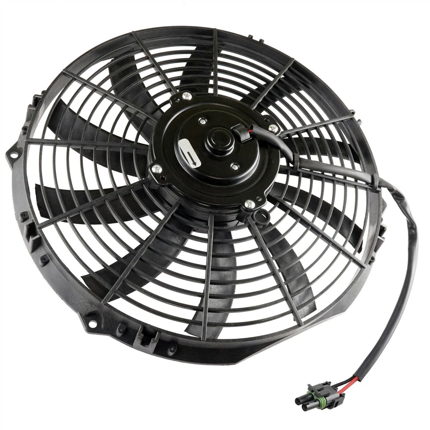 Radiator Cooling Fan fits Polaris RZR 4 900 2014 / RZR 900 2014 2411807