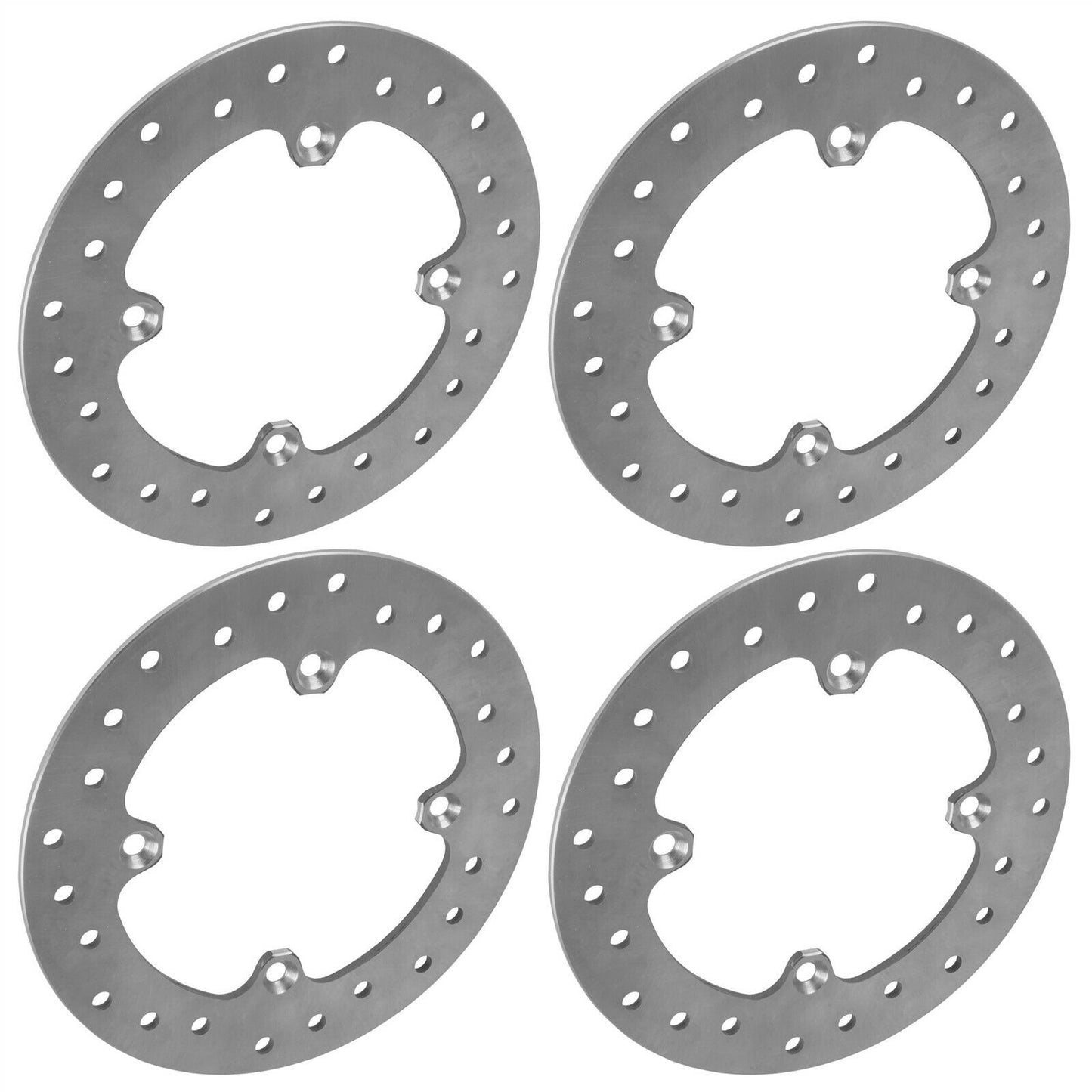 4x Brake Disc Rotor for CanAm Maverick TRAIL 1000 2018-2021 705601511