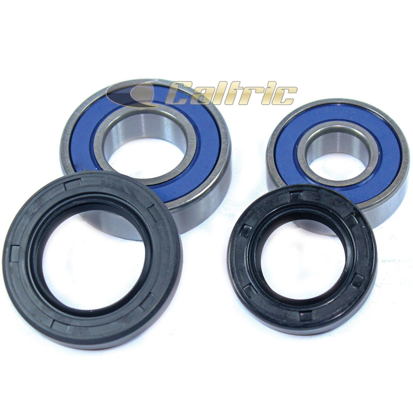 Front Wheel Ball Bearing And Seal Kit for Suzuki LT250R Quadracer 250 2X4 85-92