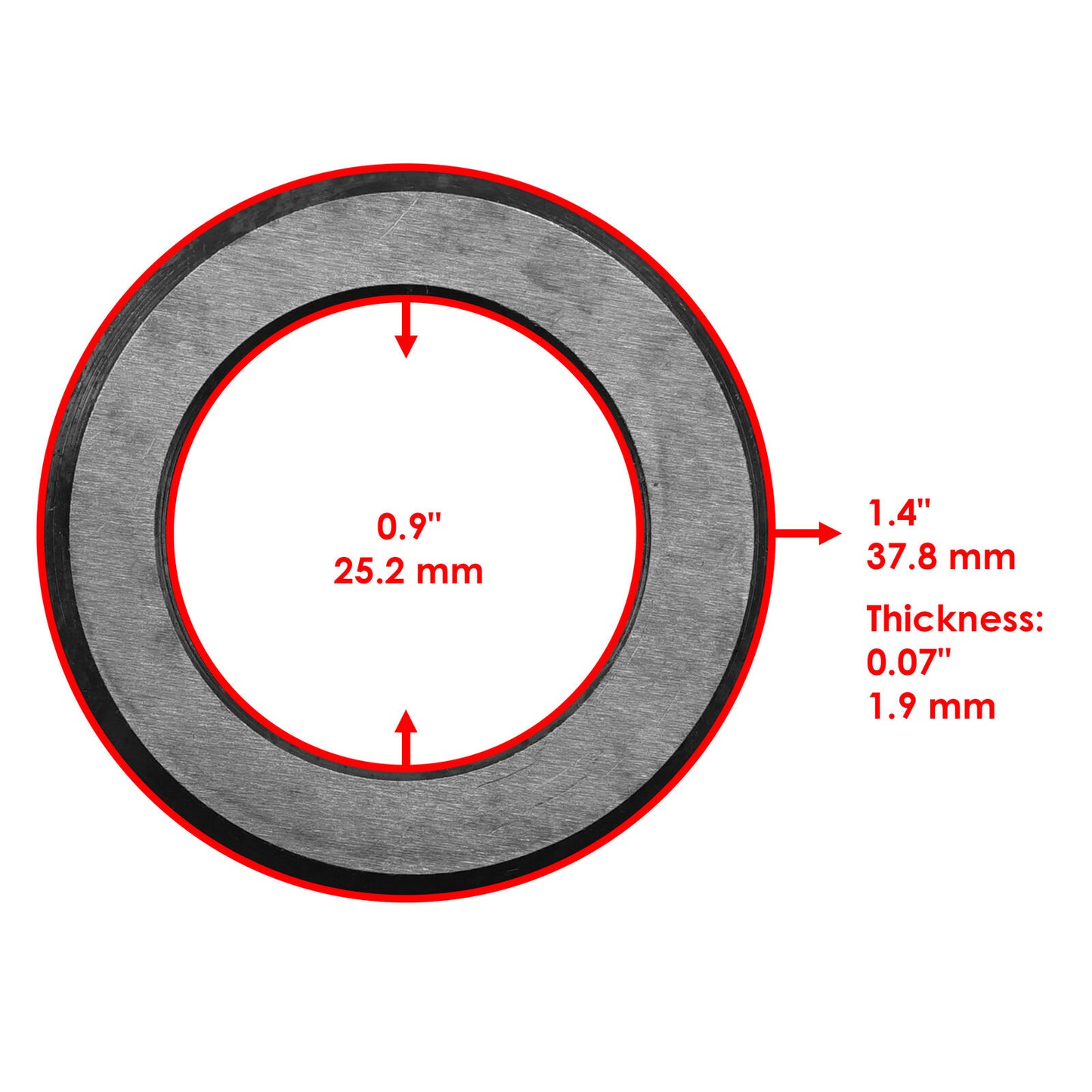 Rear Swing Arm Bushing Kit For Yamaha YFZ450R SE 2009-2025 / YFZ450X 2010-2011