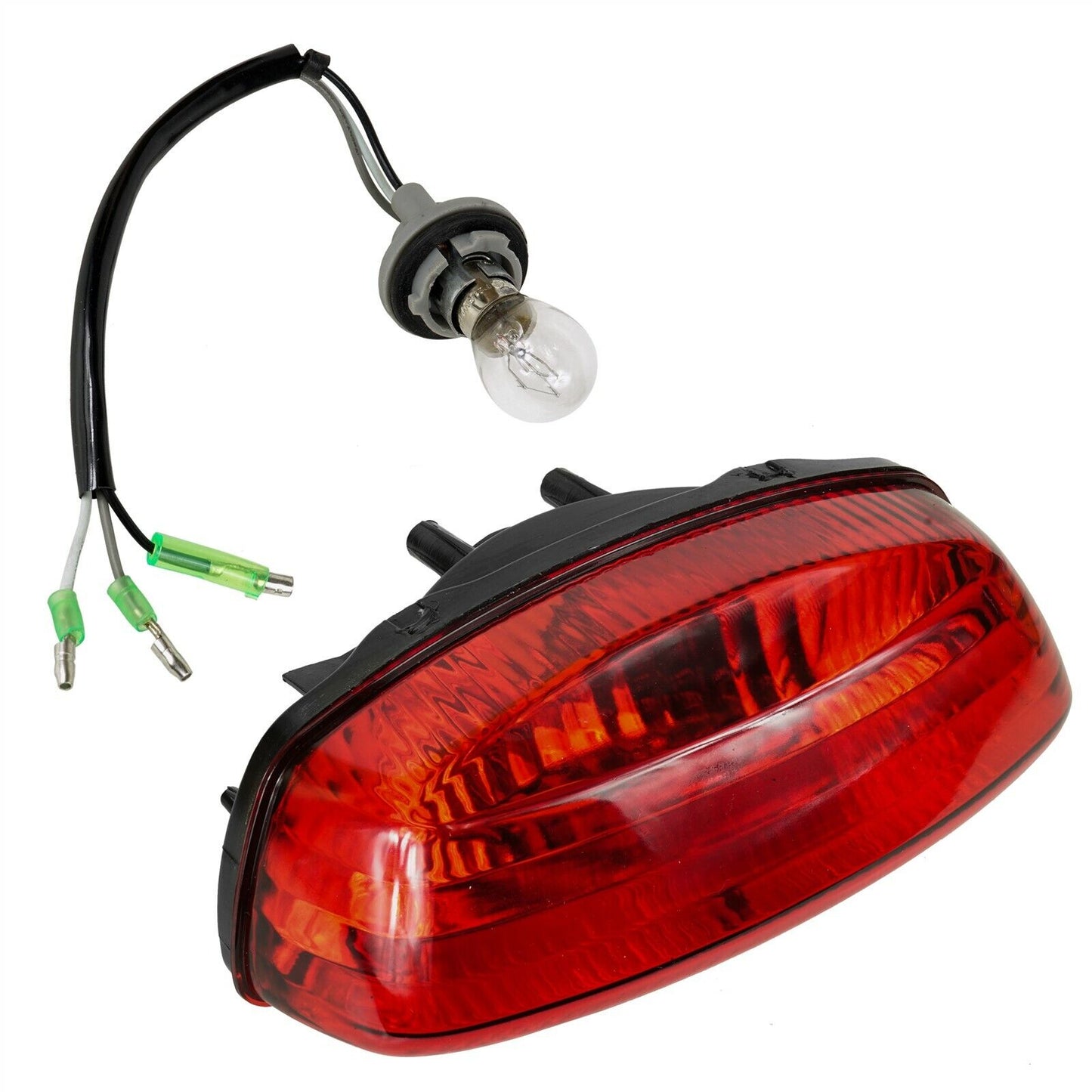 Tail Light Assembly For Suzuki Quadsport Z250 LT-Z250 2X4 2004-2009