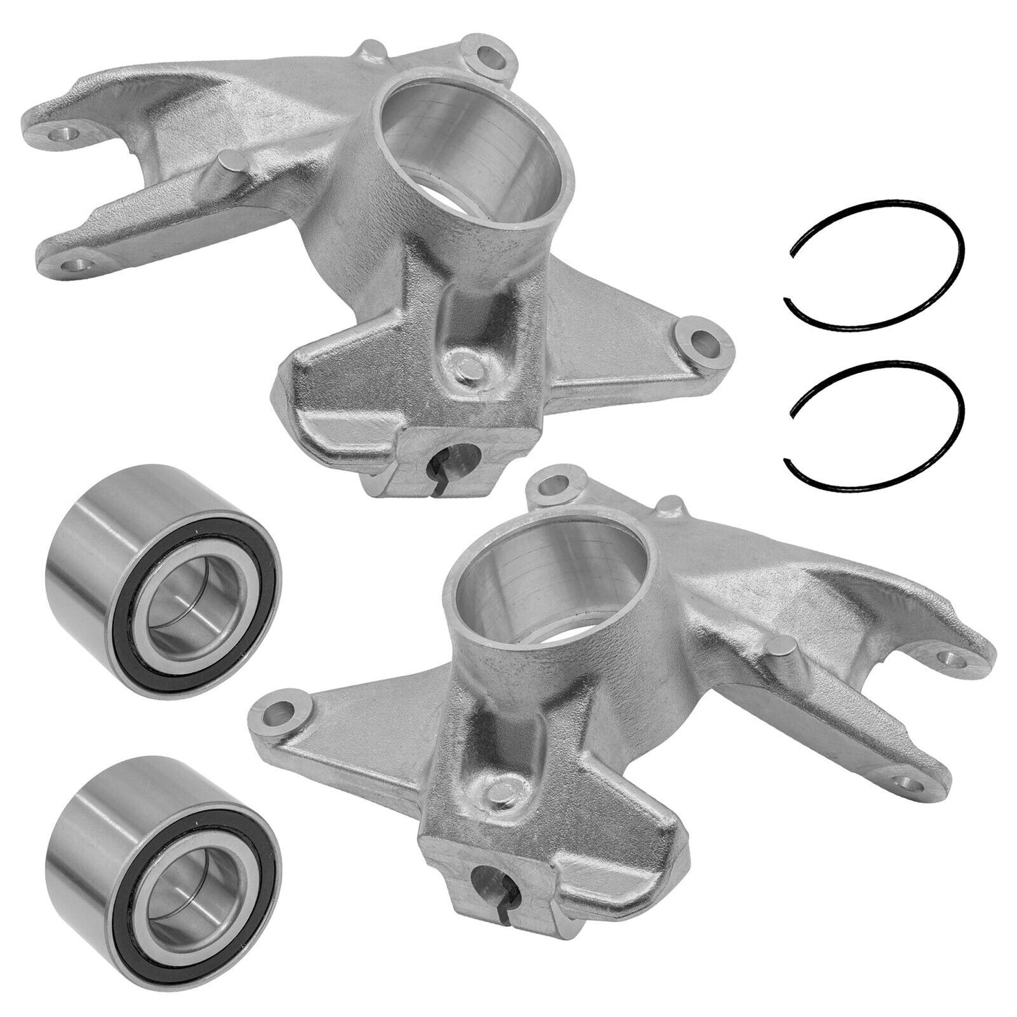 Front Left Right Knuckle /Ball Bearing & Circlip for Can-Am Traxter Max HD9 2022