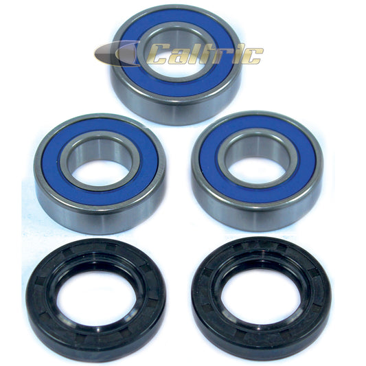 Rear Wheel Ball Bearings Seals Kit for Suzuki RM250 RM250S 1993 1994 1995