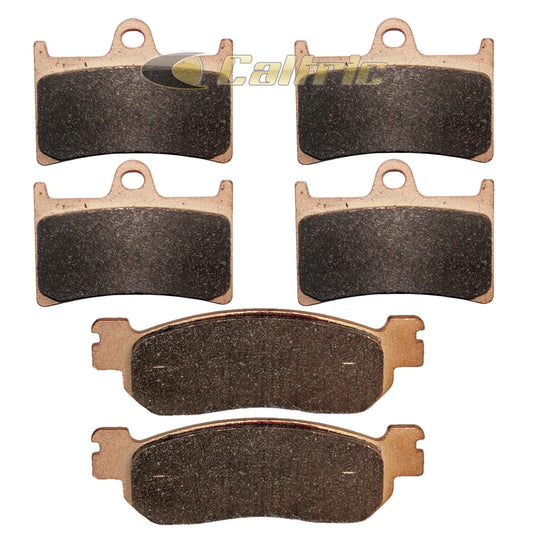 Front & Rear Brake Pads for Yamaha R1 YZFR1 YZF-R1 2002 2003