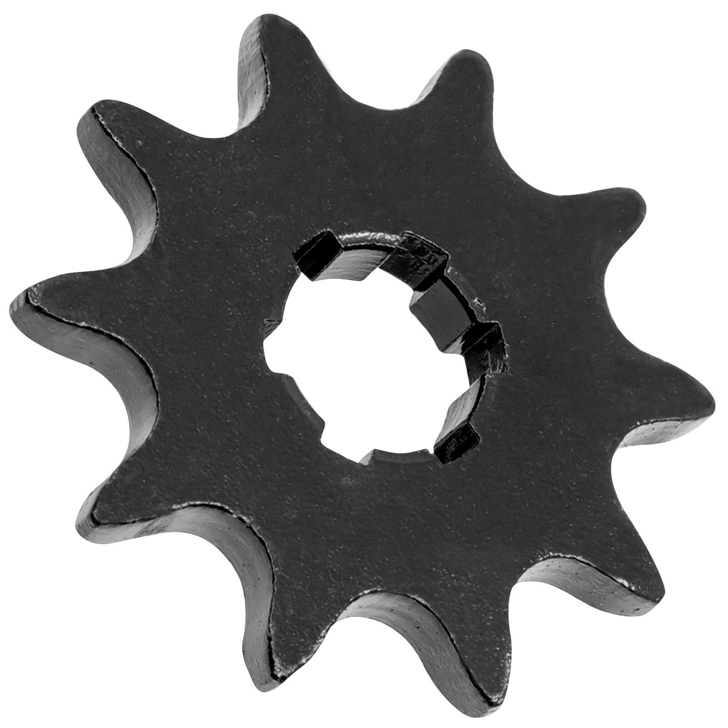 Caltric Front Drive Chain Sprocket for Suzuki LT80 QuadSport 1987-2006 Teeth 10