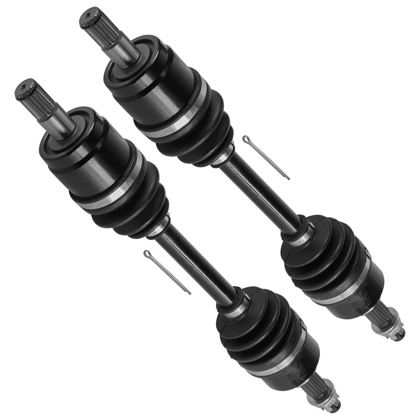 Front Right And Left CV Joint Axle for Honda TRX420FM Rancher 420 4X4 2010-2013