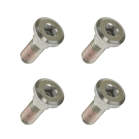 4 Front Disc Bolt Stud Fits Honda TRX500FPE Foreman 500 4x4 ES EPS 2007 - 2013