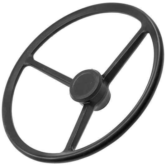 Caltric Steering Wheel For Ford 1100 1110 1120 1200 1210 1215 1220 1320 1520