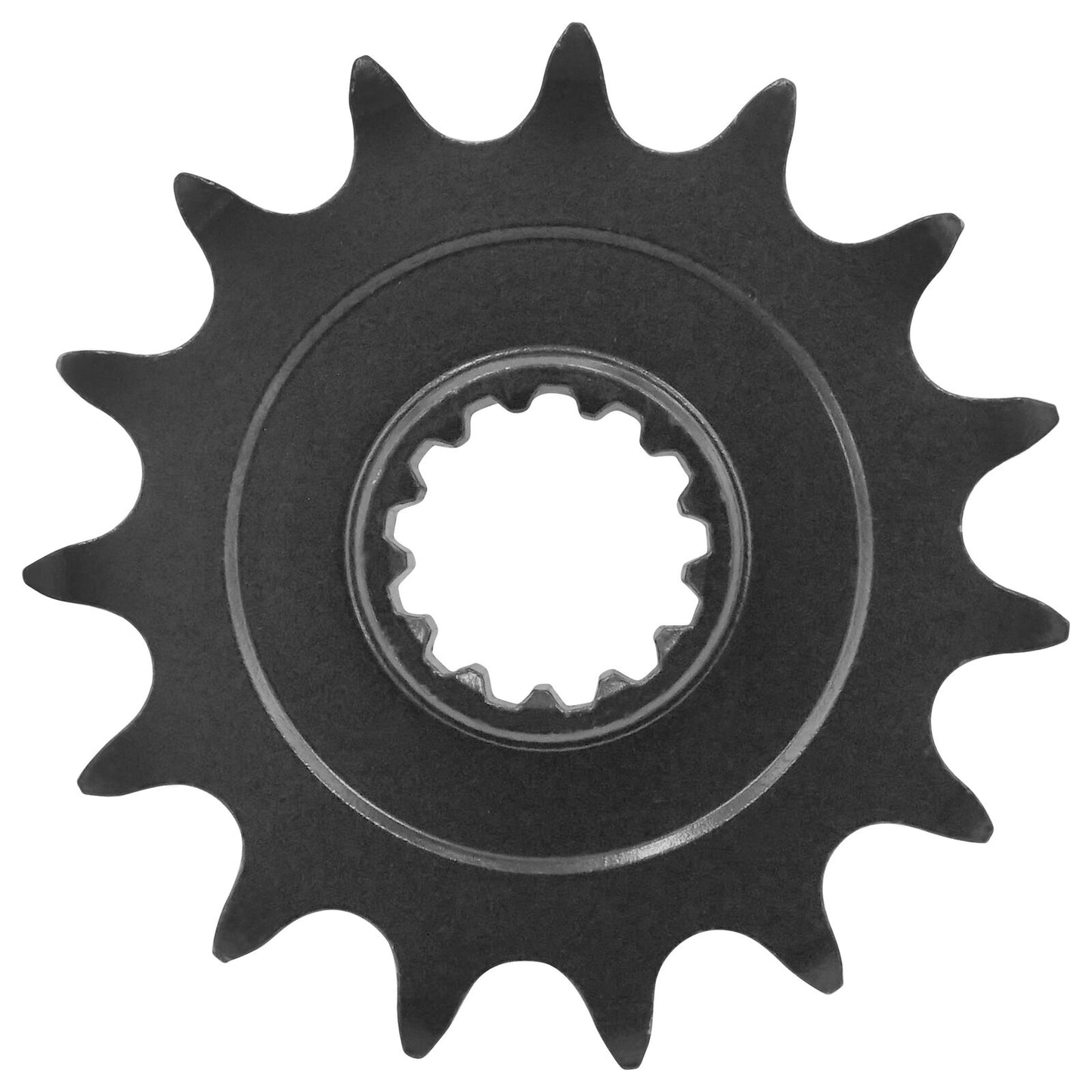 Caltric 23801-MKP-D00 41201-MGZ-D00 Front Drive Chain Sprocket For Honda