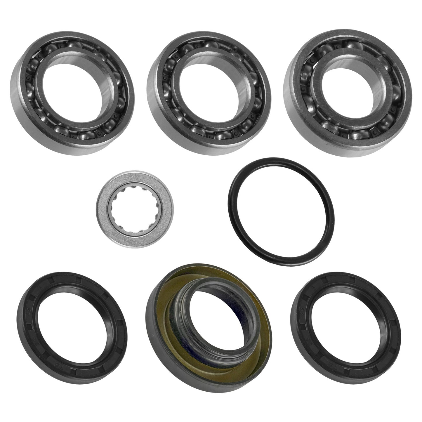 Rear Differential Bearing/Seal Kit For Honda Foreman 450 TRX450FE TRX450FM 02-04