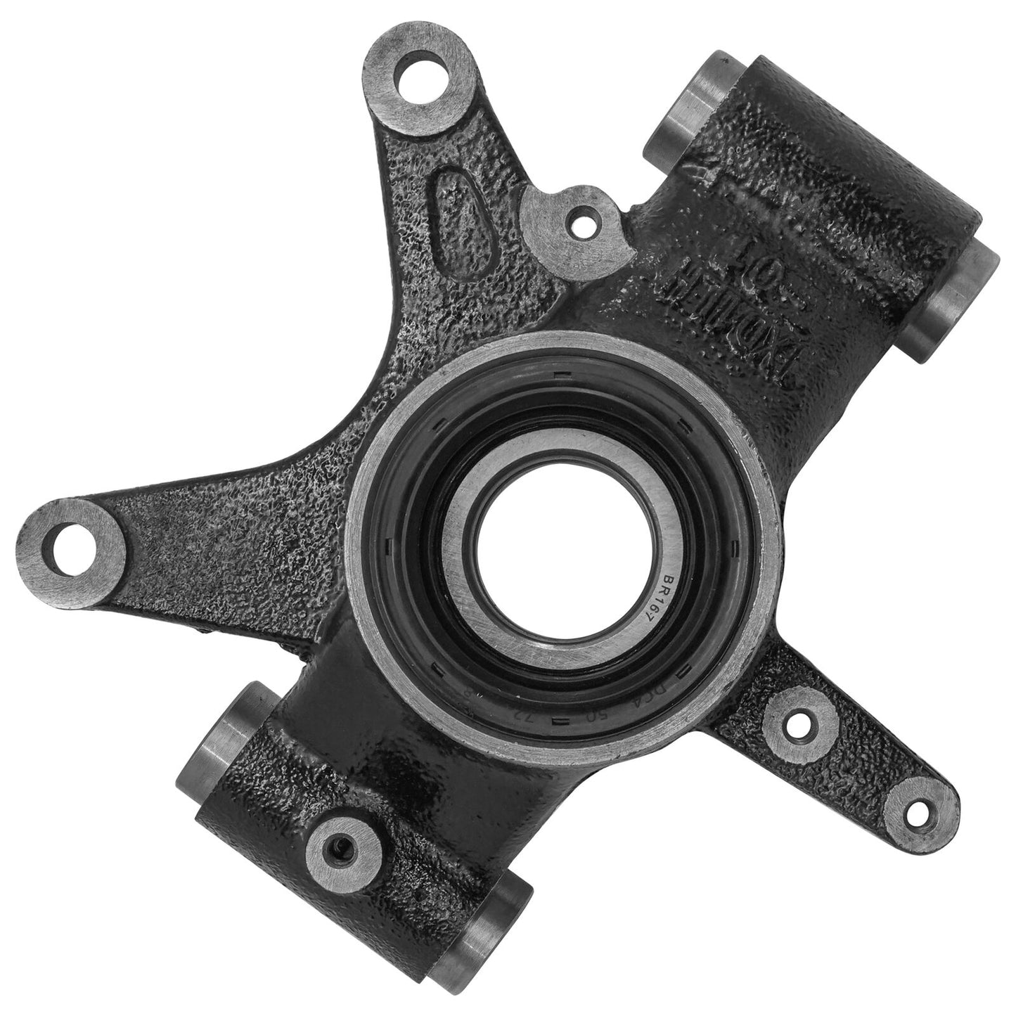 1XD-F530F-21-00 Rear Left Wheel Knuckle For Yamaha Viking 700 YXM700 2014-2021