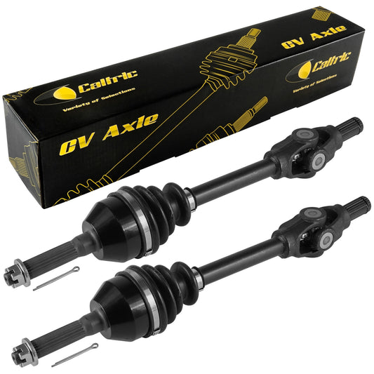 Front Left And Right Complete CV Joint Axles for Polaris Sportsman 500 4X4 2004