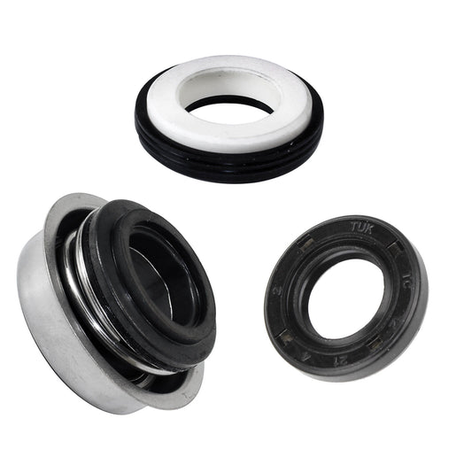 Water Pump Mechanical And Oil Seal for Yamaha Raptor 700R YFM700R 4X4 2009