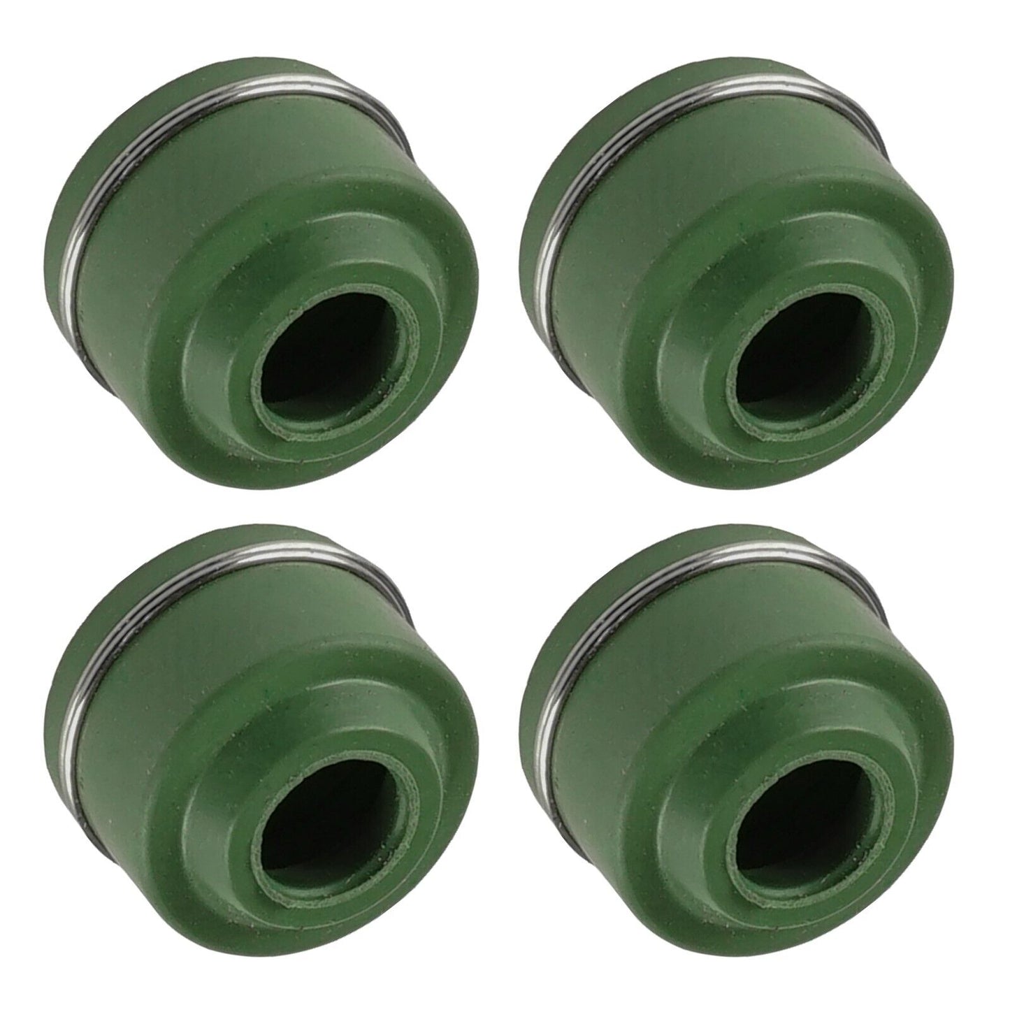 4x Valve Stem Seal for Suzuki GZ250 1999 2000 2001 2002 2003 2004 2005 2006-2009