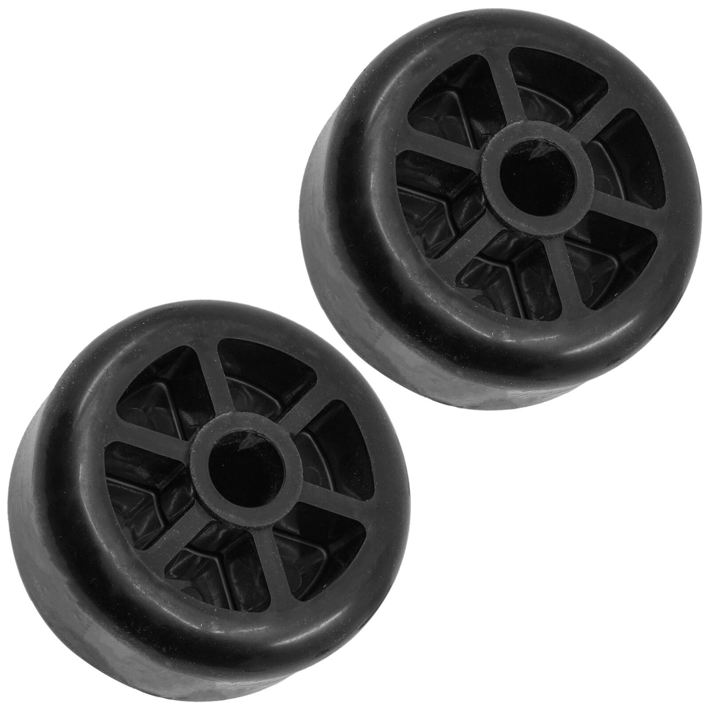 Caltric TCU34060 210-125 Deck Mower Wheels For John Deere 48" 54" 60" 72" 5-1/2