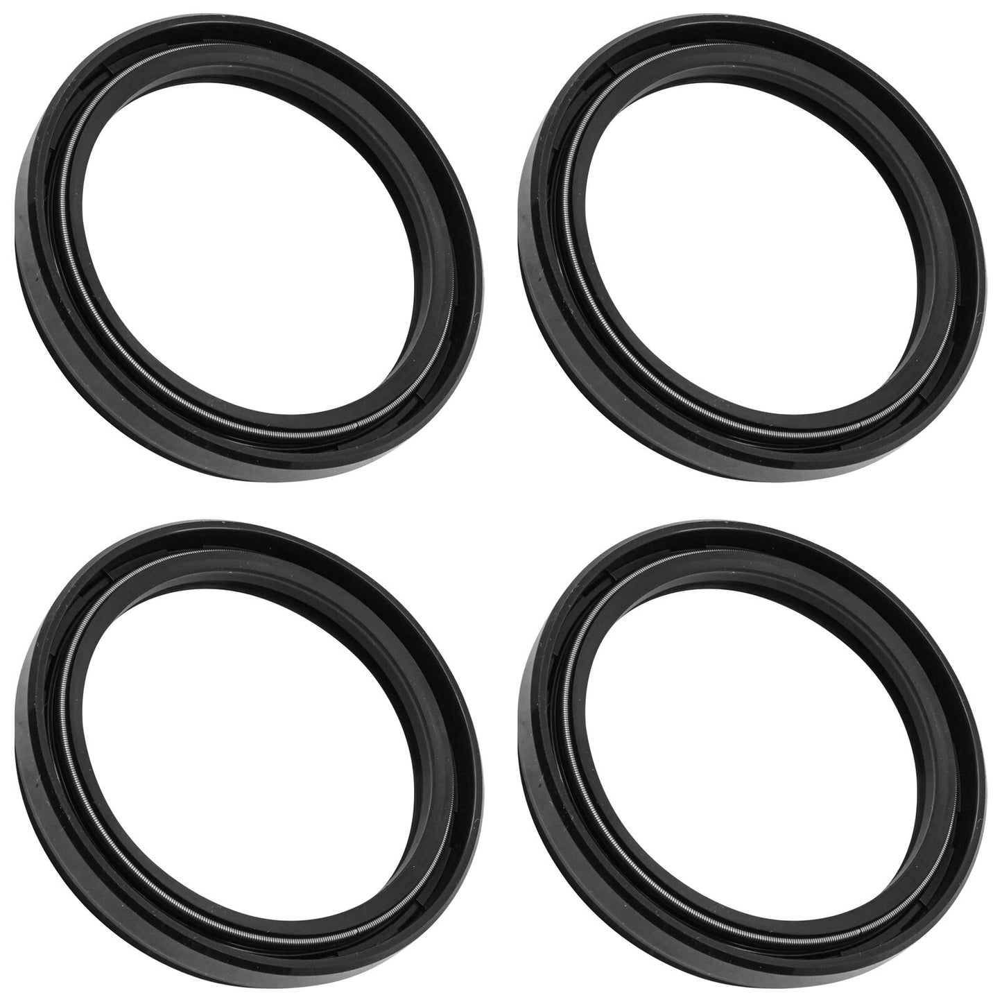 Caltric 91254-HL1-A01 Front Knuckle Seals For Honda Pioneer 700 SXS700M2 2014-24