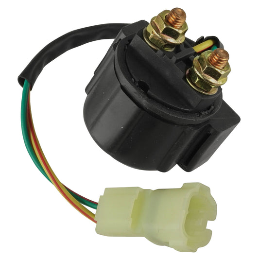 Starter Solenoid Relay for Honda TRX250TM TRX250 Tm Recon 250 2005-2019