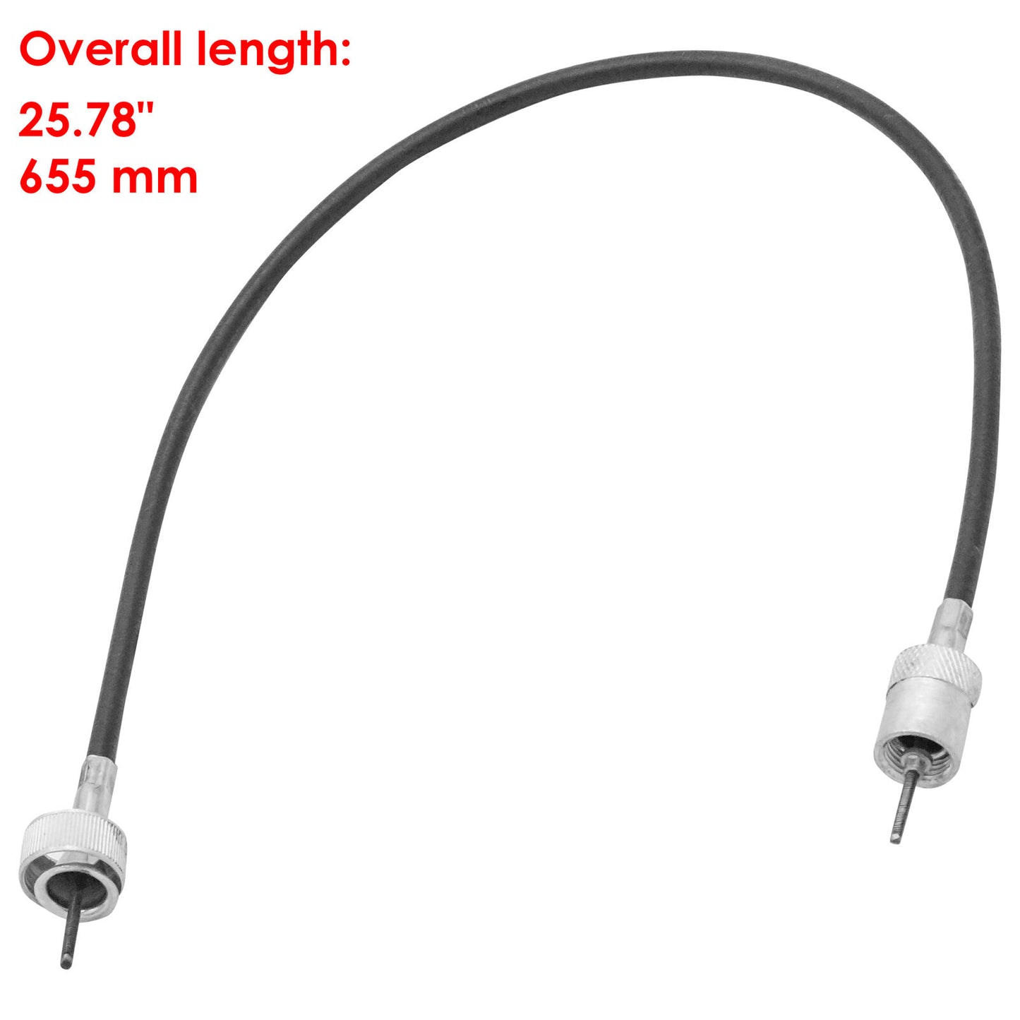 169938M91 169938M92 828033M92 967572M1 Tachometer Cable For Massey Ferguson