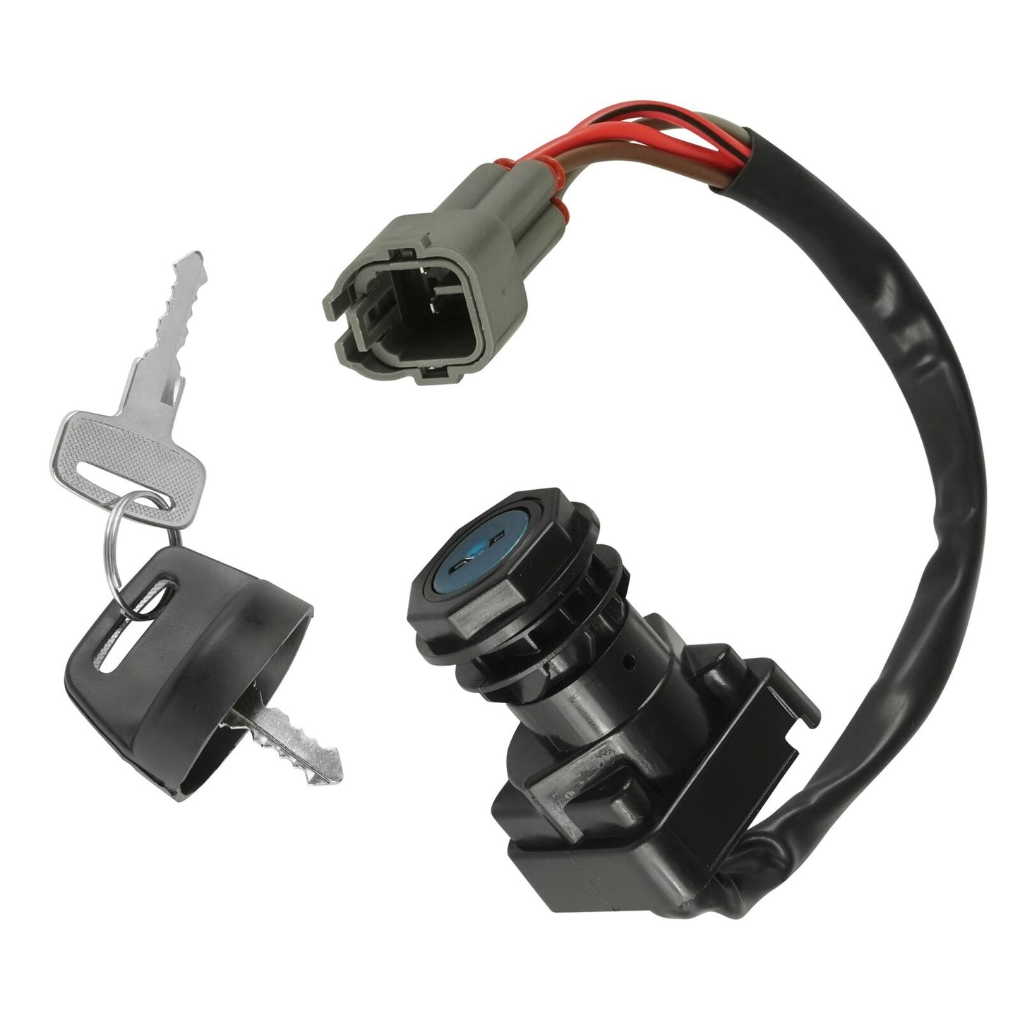 Ignition Switch fits Arctic Cat 650 V2 V-2 V-TWIN 4X4 2004 2005 2006 0430-036