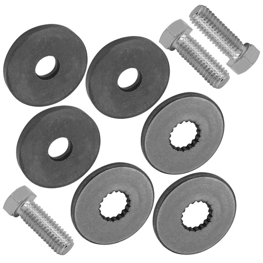 1656916SM 703579 2823471SM 1656927SM Deck Blade Bolt & Washers for Simplicity