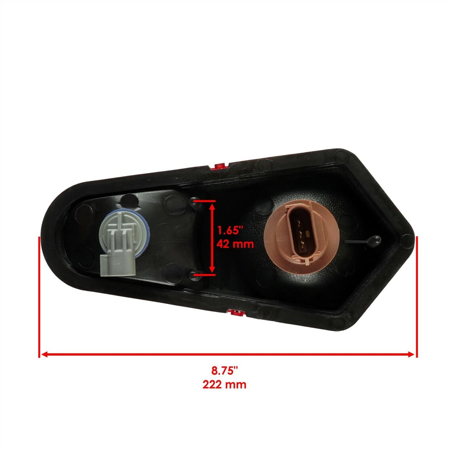 Left & Right STOP TAIL TURN LIGHT for Polaris 2410578 2410579