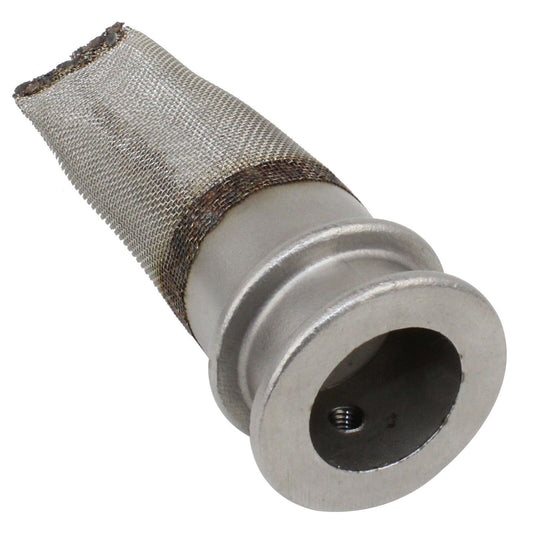 Pipe Outlet Spark Arrester for Polaris RZR 800 2008-2011/RZR S 800 2009-2011